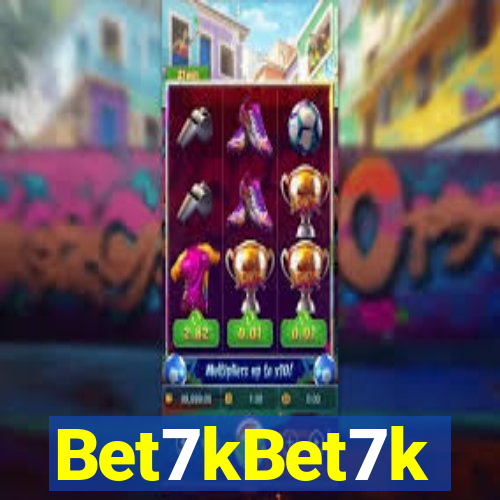 Bet7kBet7k