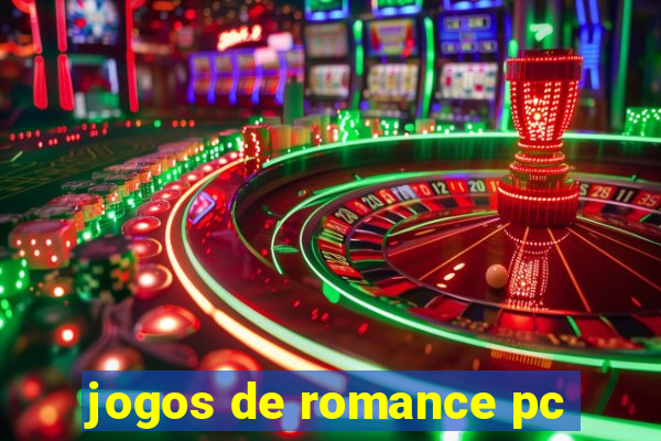 jogos de romance pc