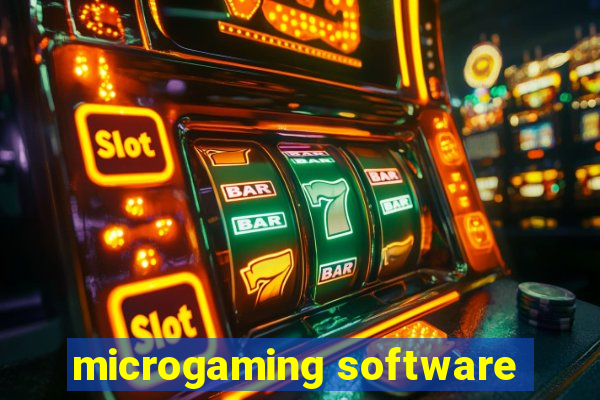 microgaming software