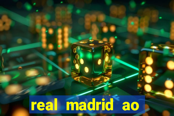 real madrid ao vivo multicanais