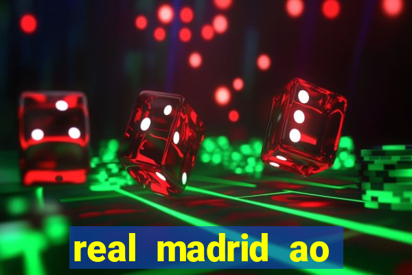 real madrid ao vivo multicanais