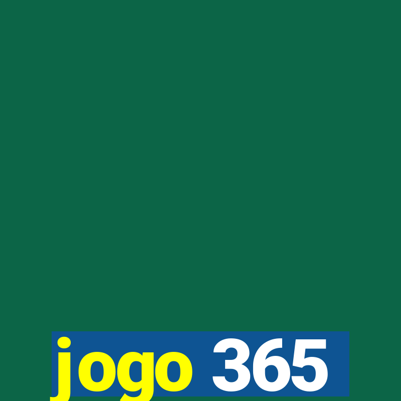 jogo 365