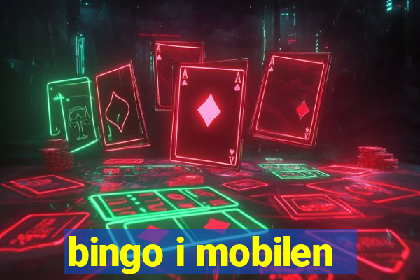 bingo i mobilen