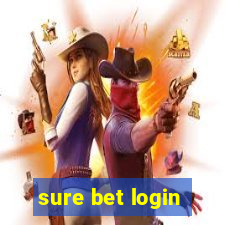 sure bet login