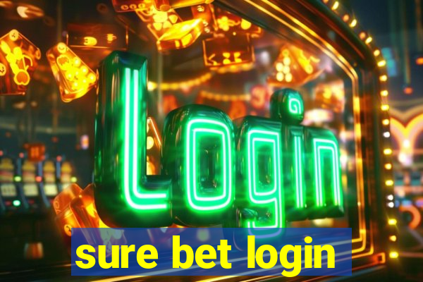 sure bet login