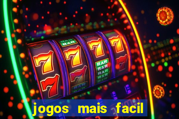 jogos mais facil de ganhar