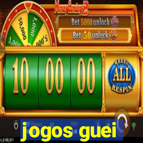 jogos guei