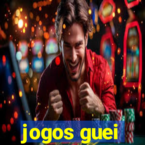 jogos guei