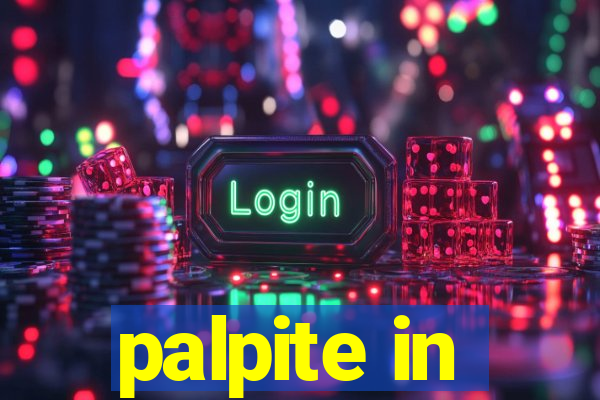 palpite in