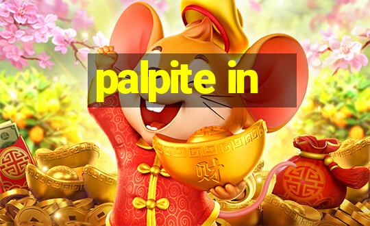 palpite in