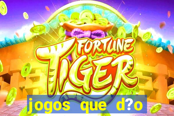 jogos que d?o b?nus ao se cadastrar