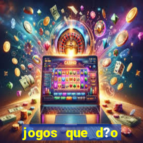 jogos que d?o b?nus ao se cadastrar