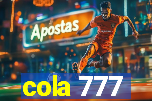 cola 777