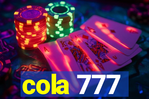 cola 777