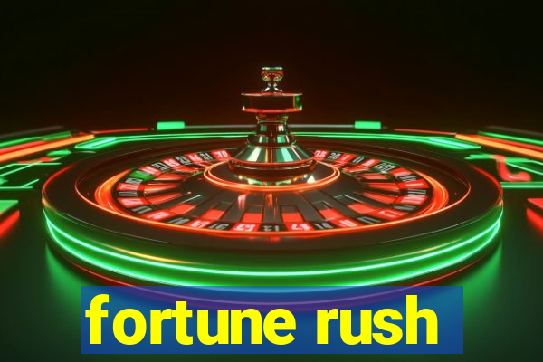 fortune rush