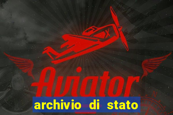 archivio di stato di napoli liste di leva