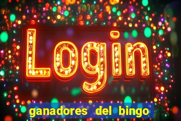 ganadores del bingo de la liga