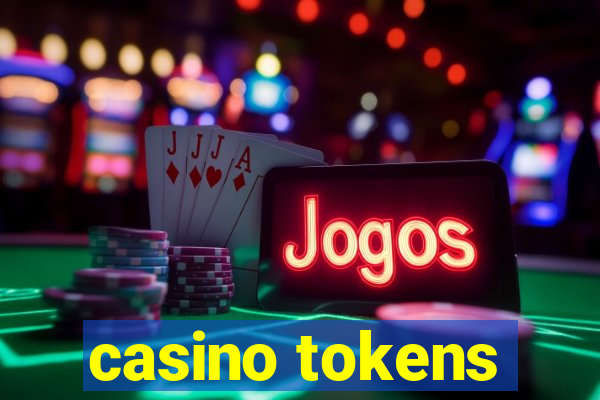 casino tokens