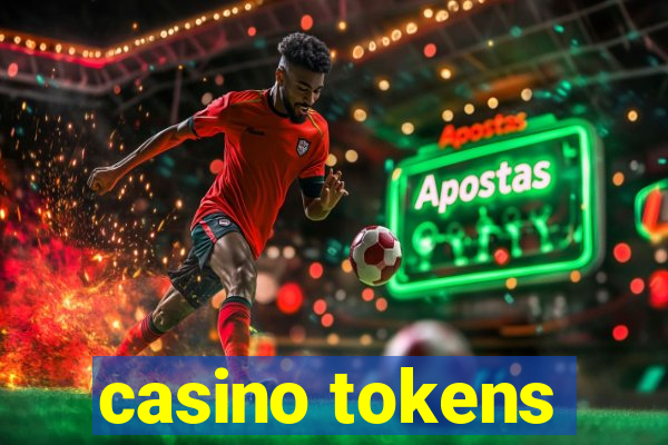 casino tokens