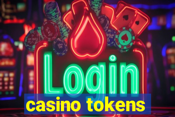 casino tokens