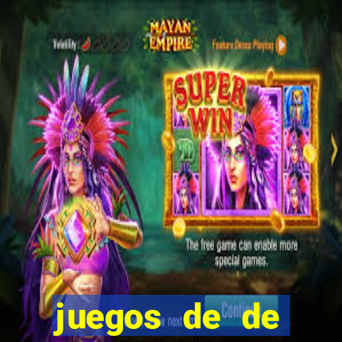 juegos de de casino gratis