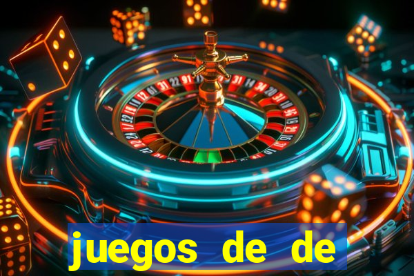 juegos de de casino gratis