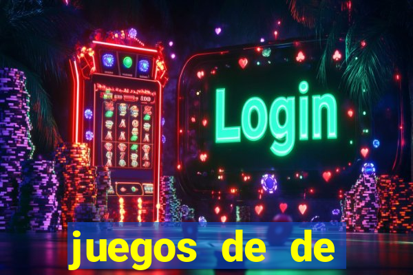 juegos de de casino gratis