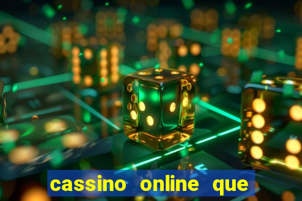 cassino online que paga na hora