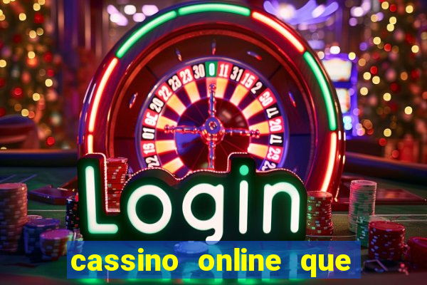 cassino online que paga na hora