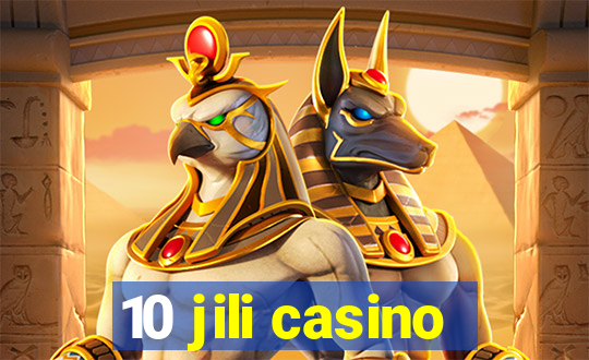 10 jili casino