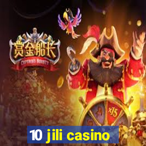 10 jili casino