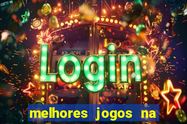 melhores jogos na app store