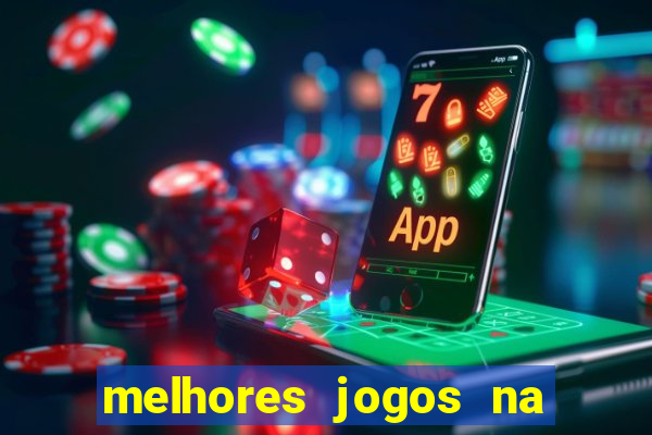 melhores jogos na app store