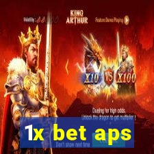 1x bet aps