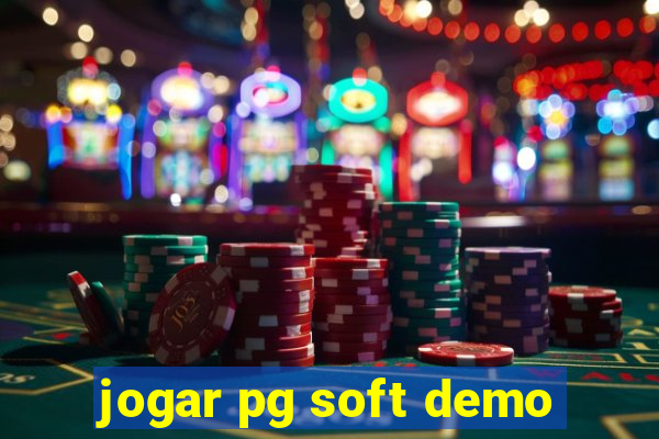 jogar pg soft demo