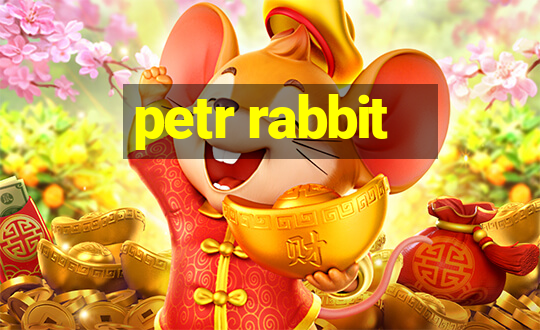 petr rabbit