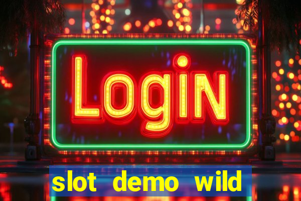 slot demo wild bounty showdown