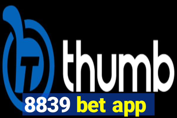 8839 bet app