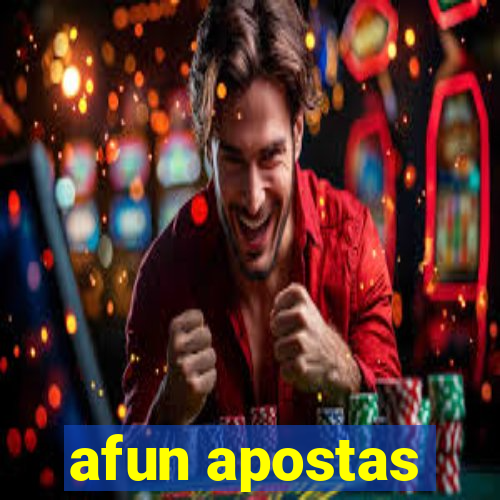 afun apostas