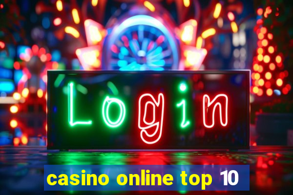 casino online top 10