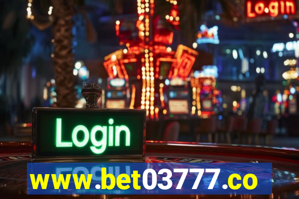 www.bet03777.com