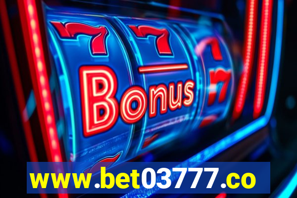 www.bet03777.com