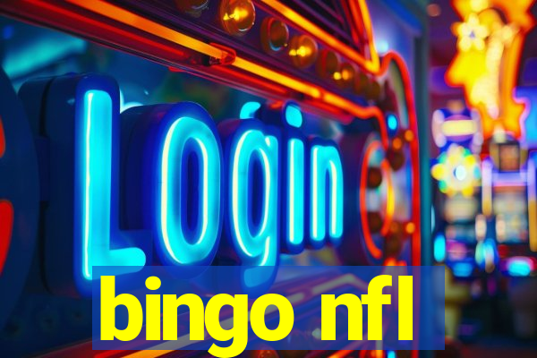 bingo nfl