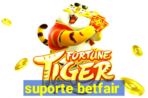 suporte betfair