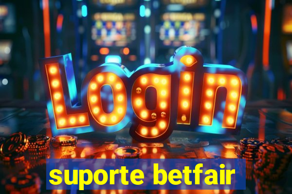 suporte betfair