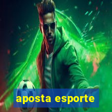 aposta esporte