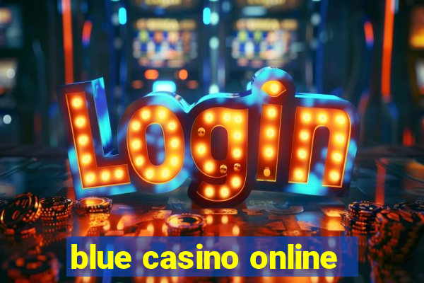 blue casino online