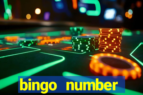 bingo number generator 1 25