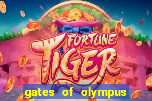 gates of olympus slot machine