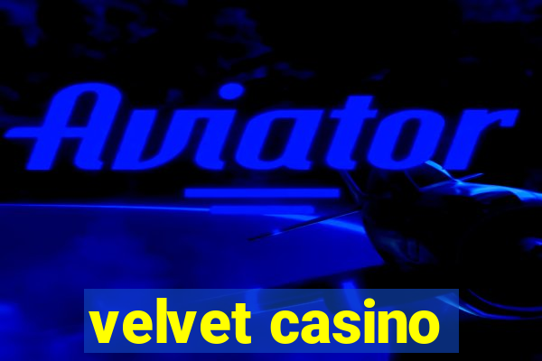 velvet casino